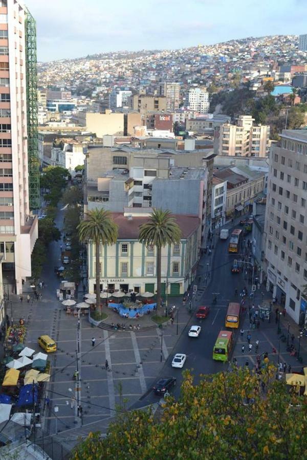 Casa Capilla Hotel Valparaíso Exterior foto